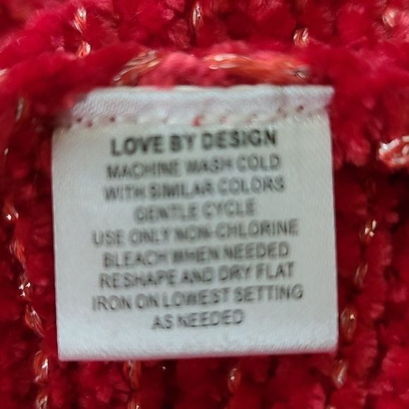 Love by Design Sweater - Picture 9 of 9